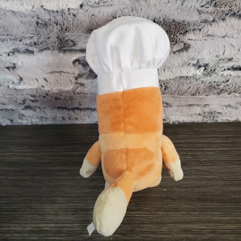 Bluey & Friends CHEF BINGO 9